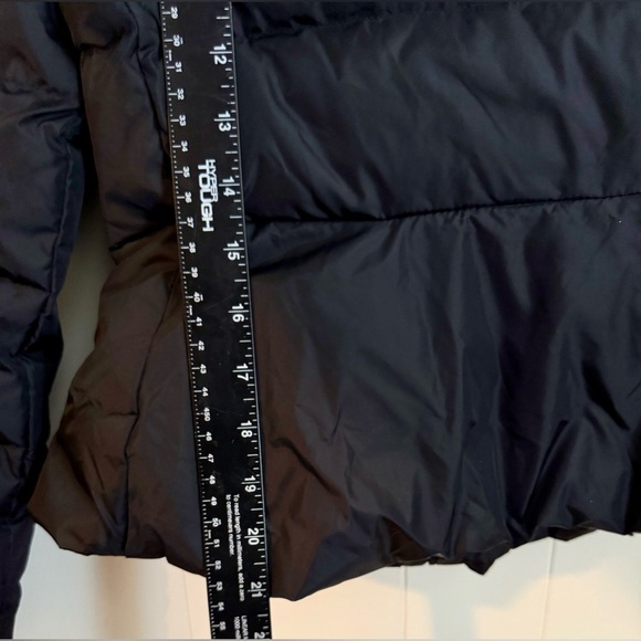 Kate Spade Black Puffer Jacket - Picture 7 of 11